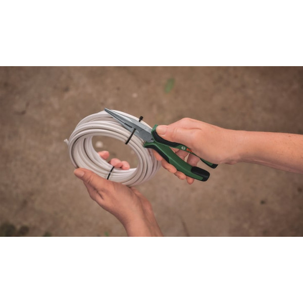 Фото - Плоскогубцы Bosch 180 мм (1.600.A03.2VC)