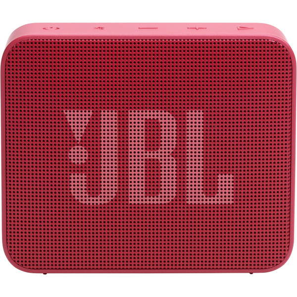 Фото - Портативная акустика JBL GO Essential 2 Red (JBLGOES2REDEU)