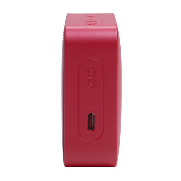 Фото - Портативная акустика JBL GO Essential 2 Red (JBLGOES2REDEU)