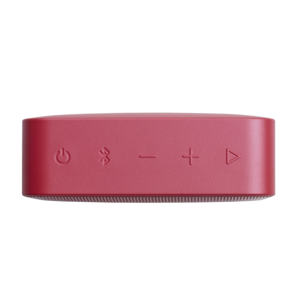 Фото - Портативная акустика JBL GO Essential 2 Red (JBLGOES2REDEU)