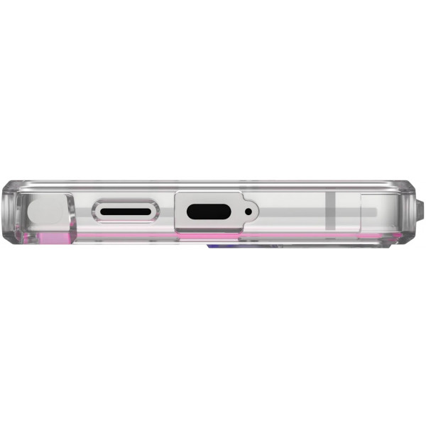 Фото - Чехол для смартфона UAG for Samsung Galaxy S25 Ultra Plyo with Magnet, Purple/Pink Ombre (214486114995)
