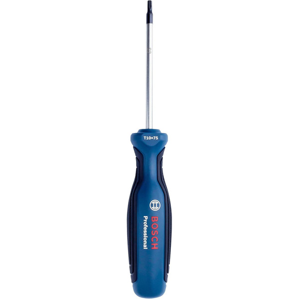 Фото - Отвертка Bosch Torx T10x75 мм (1.600.A01.V0A)