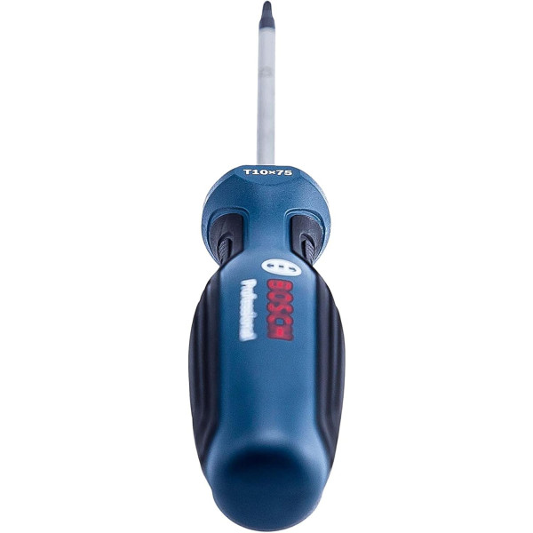 Фото - Отвертка Bosch Torx T10x75 мм (1.600.A01.V0A)