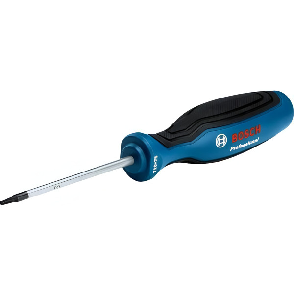 Фото - Отвертка Bosch Torx T10x75 мм (1.600.A01.V0A)