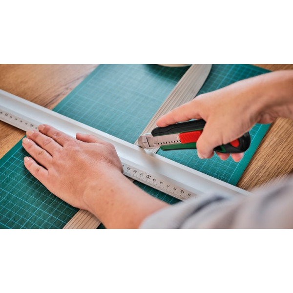 Фото - Нож строительный Bosch 195 мм (1.600.A02.W7N)