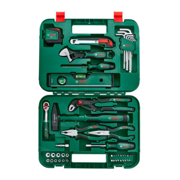 Фото - Набор инструментов Bosch 52 шт. (1.600.A02.BY7)