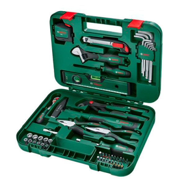 Фото - Набор инструментов Bosch 52 шт. (1.600.A02.BY7)