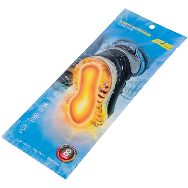 Фото - Химическая грелка для ног 2E M (2E-NAFW8M-DB)