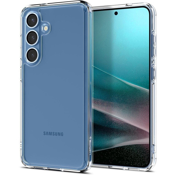 Фото - Чехол для смартфона Spigen for Samsung Galaxy S25 Ultra Hybrid Crystal Clear (ACS09006)