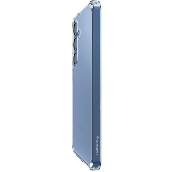 Фото - Чехол для смартфона Spigen for Samsung Galaxy S25 Ultra Hybrid Crystal Clear (ACS09006)