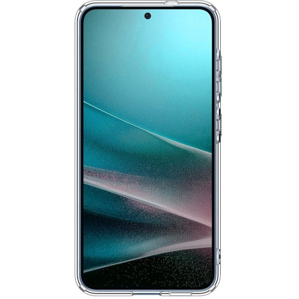 Фото - Чехол для смартфона Spigen for Samsung Galaxy S25 Ultra Hybrid Crystal Clear (ACS09006)