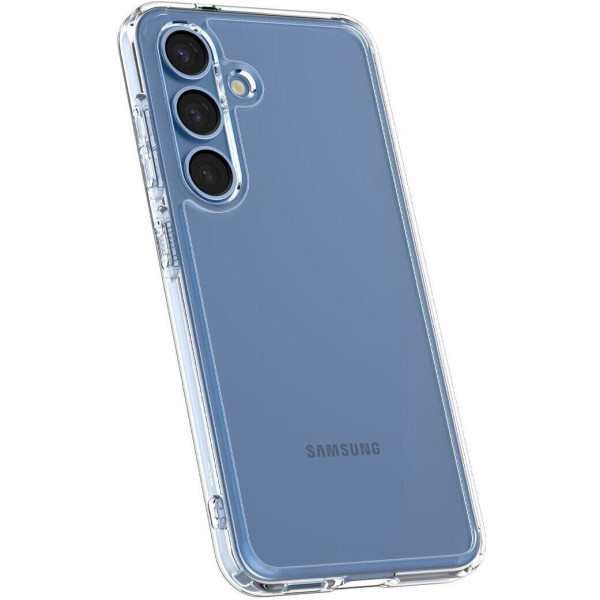 Фото - Чехол для смартфона Spigen for Samsung Galaxy S25 Ultra Hybrid Crystal Clear (ACS09006)