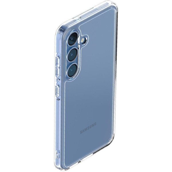 Фото - Чехол для смартфона Spigen for Samsung Galaxy S25 Ultra Hybrid Crystal Clear (ACS09006)