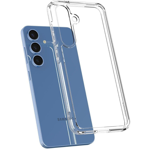 Фото - Чехол для смартфона Spigen for Samsung Galaxy S25 Ultra Hybrid Crystal Clear (ACS09006)