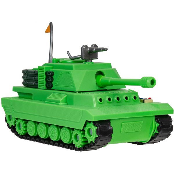 Фото - Набор игровых фигурок DevSeries Feature Vehicle Brookhaven: Tank (CRS0056)