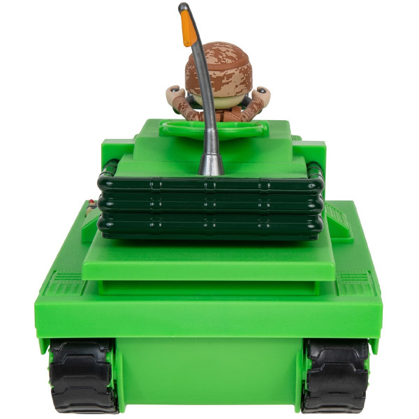 Фото - Набор игровых фигурок DevSeries Feature Vehicle Brookhaven: Tank (CRS0056)