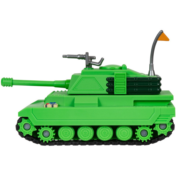 Фото - Набор игровых фигурок DevSeries Feature Vehicle Brookhaven: Tank (CRS0056)