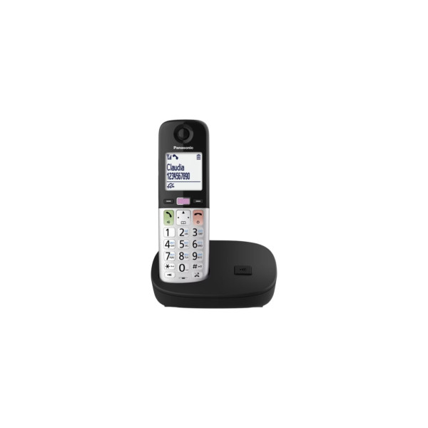 Фото - Телефон беспроводной Panasonic KX-TGU410UCB