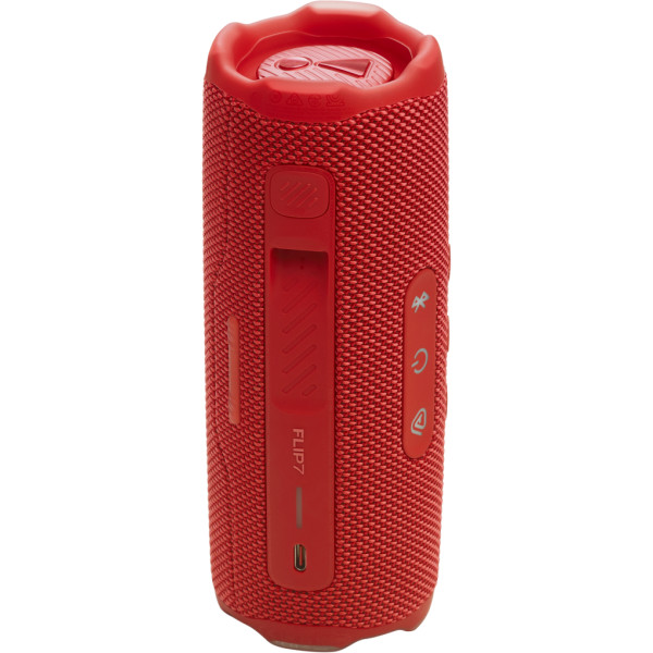 Фото - Портативная акустика JBL Flip 7 Red (JBLFLIP7RED)