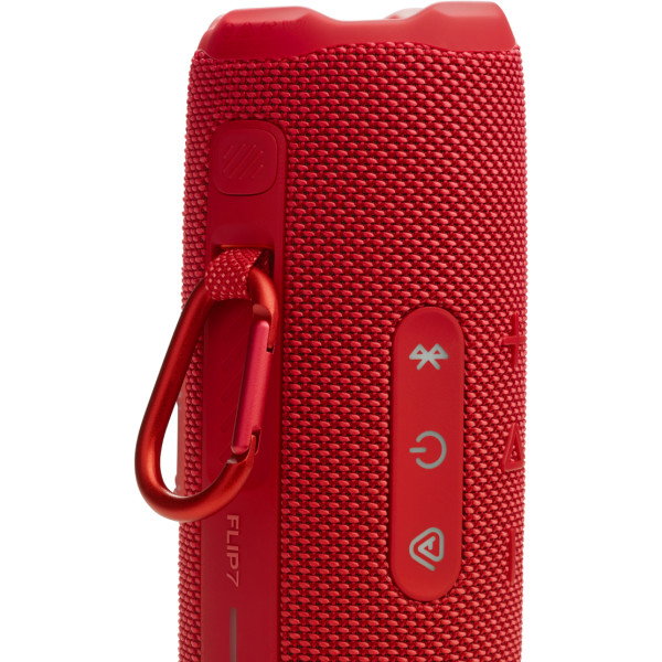 Фото - Портативная акустика JBL Flip 7 Red (JBLFLIP7RED)