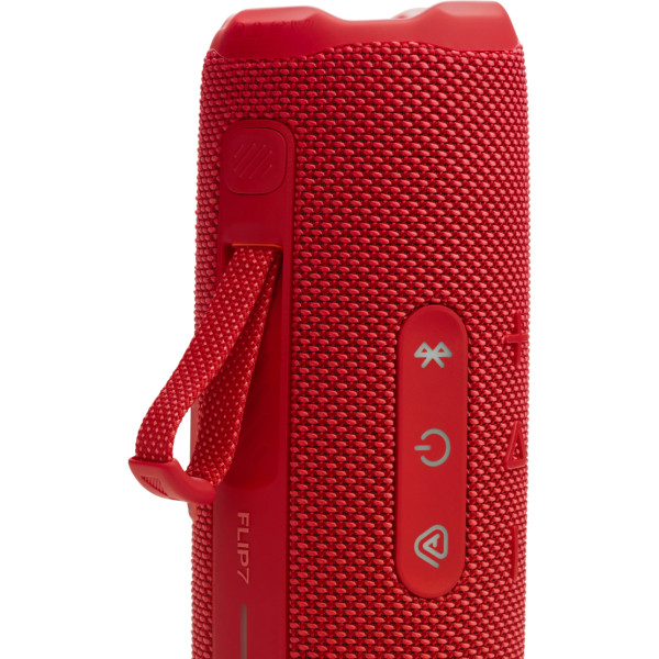 Фото - Портативная акустика JBL Flip 7 Red (JBLFLIP7RED)