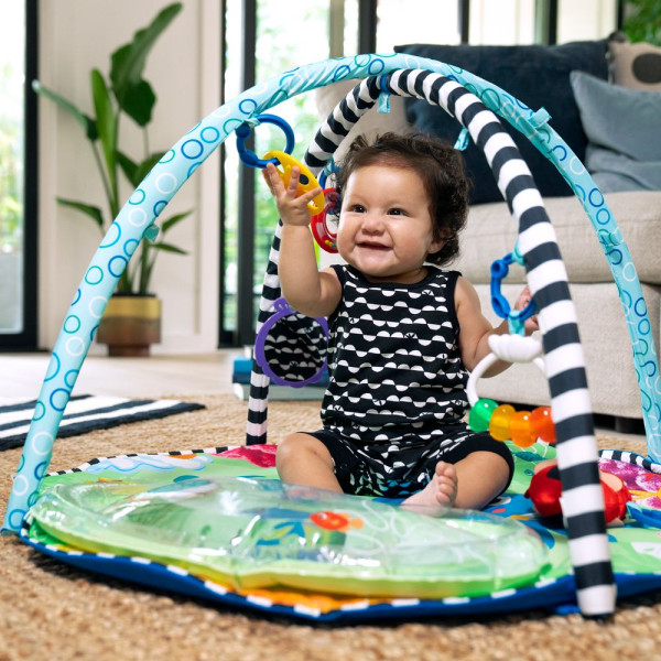 Фото - Развивающий коврик Baby Einstein 2в1 Sea Floor Explorers (12807)