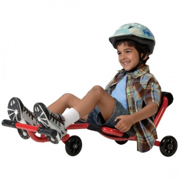 Фото - Самокат-каталка Ezyroller Classik Red (EZR1NR)