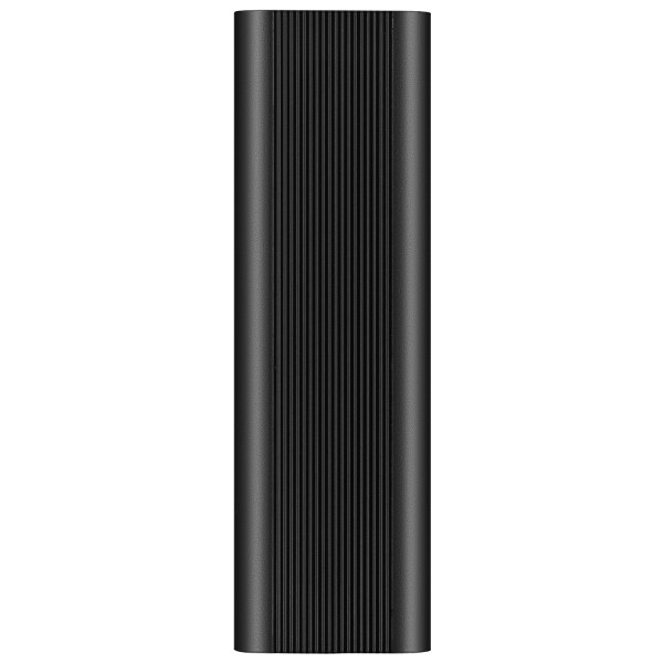 Фото - Батарея мобильная 2E 20000mAh 65Вт, PD, QC, Black (2E-PB2014PD-BLACK)