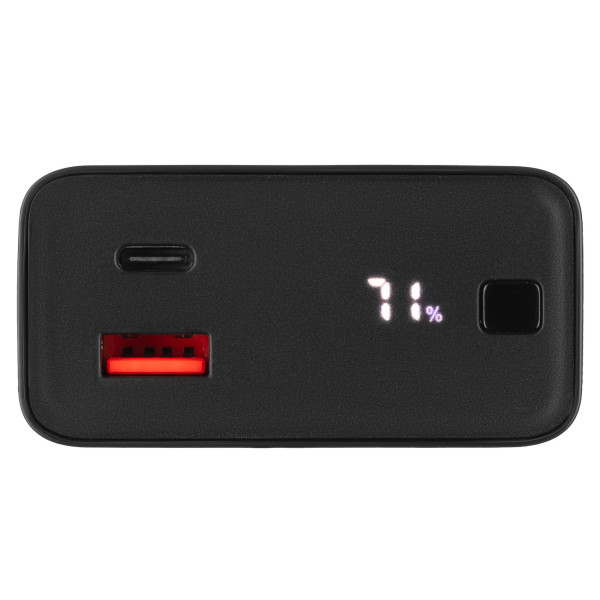 Фото - Батарея мобильная 2E 20000mAh 65Вт, PD, QC, Black (2E-PB2014PD-BLACK)