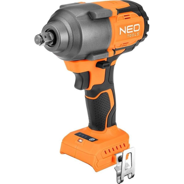 Фото - Гайковерт аккумуляторный GRAPHITE Neo Tools Energy+ без АКБ и ЗУ (04-608)