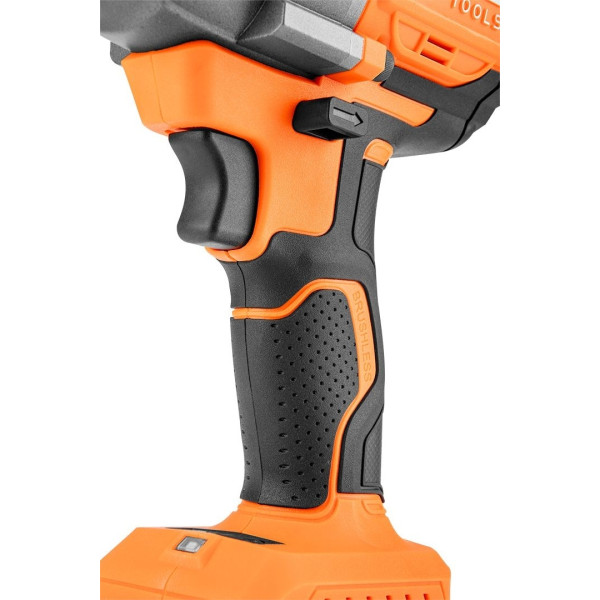 Фото - Гайковерт аккумуляторный GRAPHITE Neo Tools Energy+ без АКБ и ЗУ (04-608)