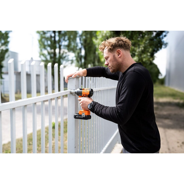 Фото - Гайковерт аккумуляторный GRAPHITE Neo Tools Energy+ без АКБ и ЗУ (04-608)