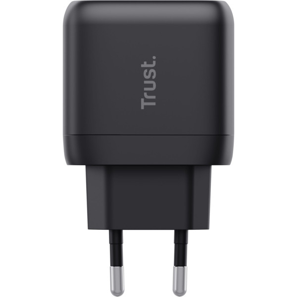 Фото - Сетевое зарядное устройство Trust Maxo USB-C PD (24816)
