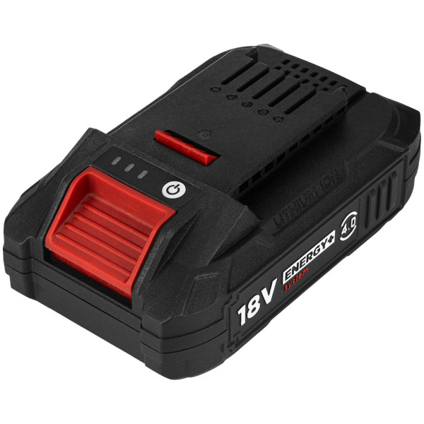 Фото - Аккумулятор для электроинструментов GRAPHITE Energy+ (58G004-1) Фото - Аккумулятор для электроинструментов GRAPHITE Energy+ (58G004-1)