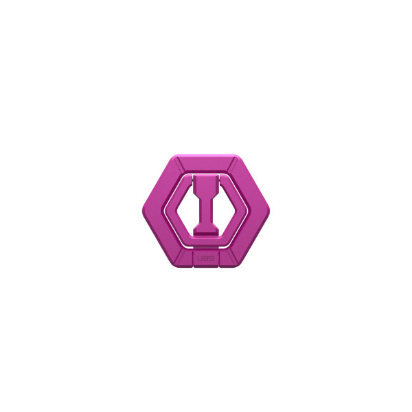 Фото - Держатель-кольцо UAG Magnetic Ring Stand, Orchid Pink (964443119595)