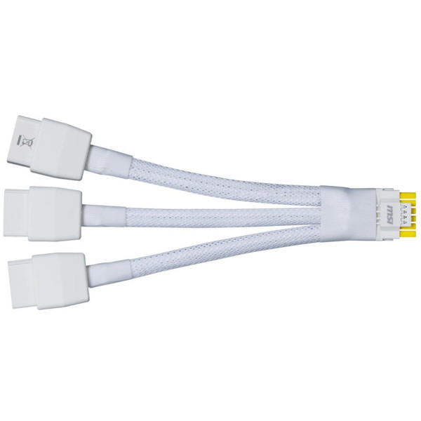 Фото - Видеокарта MSI GeForce RTX 5080 16G VENTUS 3X OC WHITE (G5080-16V3CW)