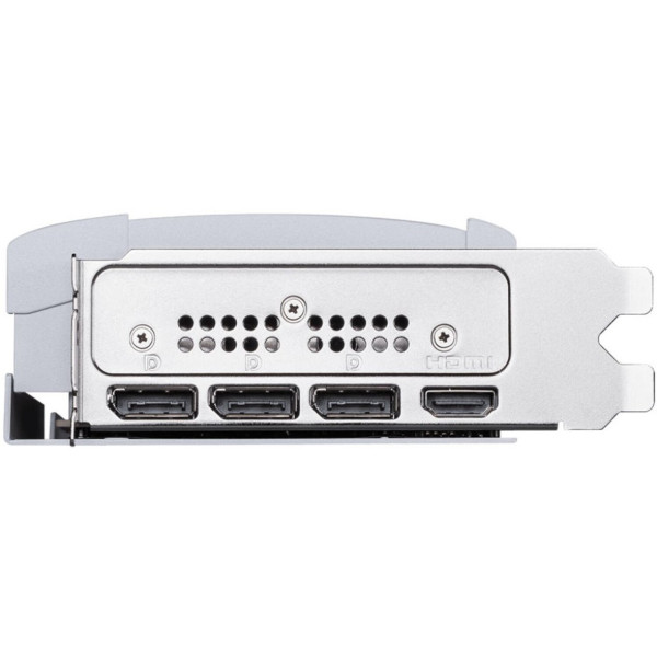 Фото - Видеокарта MSI GeForce RTX 5080 16G VENTUS 3X OC WHITE (G5080-16V3CW)