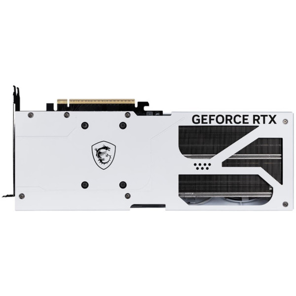 Фото - Видеокарта MSI GeForce RTX 5080 16G VENTUS 3X OC WHITE (G5080-16V3CW)