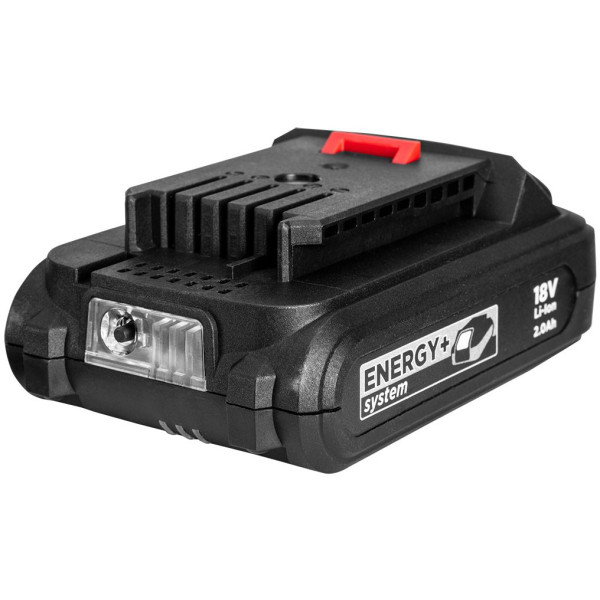 Фото - Дрель-шуруповерт GRAPHITE Energy+ (58G000-SET1)