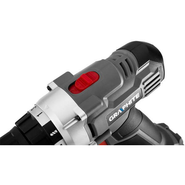 Фото - Дрель-шуруповерт GRAPHITE Energy+ (58G000-SET1)