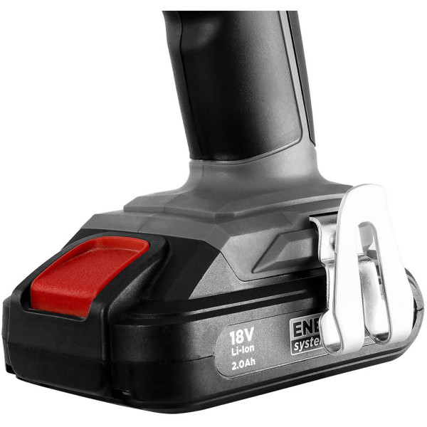 Фото - Дрель-шуруповерт GRAPHITE Energy+ (58G000-SET1)