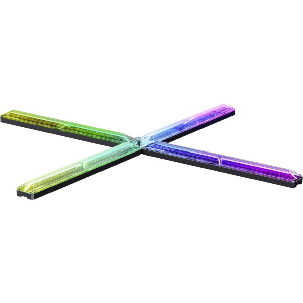 Фото - Светодиодный светильник Govee H6063 Gaming Wall light Evangelion 8 шт. (H6063312)