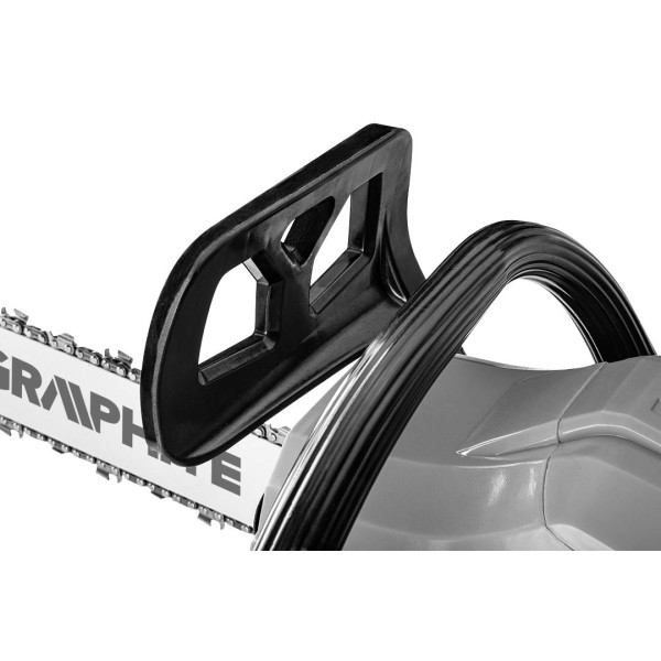Фото - Цепная пила бензиновая GRAPHITE 58G954