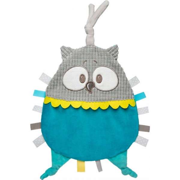 Фото - Подвеска Canpol babies Pastel Friends Turquoise (68/067_tur) Фото - Подвеска Canpol babies Pastel Friends Turquoise (68/067_tur)