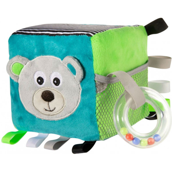 Фото - Кубики Canpol babies Bears 12x12x12 см (68/073_grey)