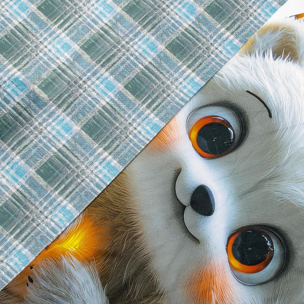 Фото - Комплект постельного белья детский Home Line поплин Белый Медвежонок 112х147 см нав. 40х60 (193160)