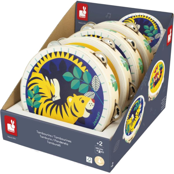 Фото - Бубен Janod Gioia (J07662)