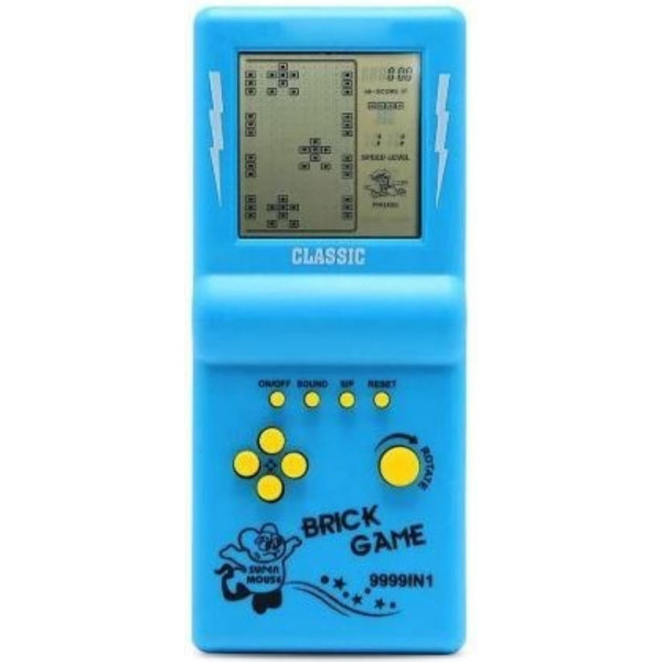 Фото - Игровая приставка портативная 2E 4bit Tetris (2E4BPBG) Фото - Игровая приставка портативная 2E 4bit Tetris (2E4BPBG)