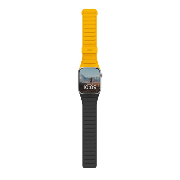 Фото - Ремешок для смарт-часов UAG for Apple Watch Ultra 2/Ultra-49-45-44 mm, Pathfinder, Heritage Yellow/Black (194161118240)