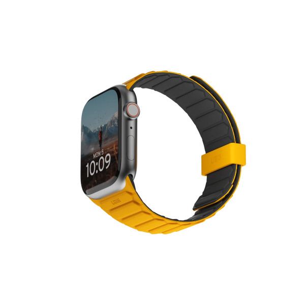 Фото - Ремешок для смарт-часов UAG for Apple Watch Ultra 2/Ultra-49-45-44 mm, Pathfinder, Heritage Yellow/Black (194161118240)